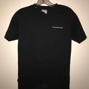 Lamborghini graphic tee